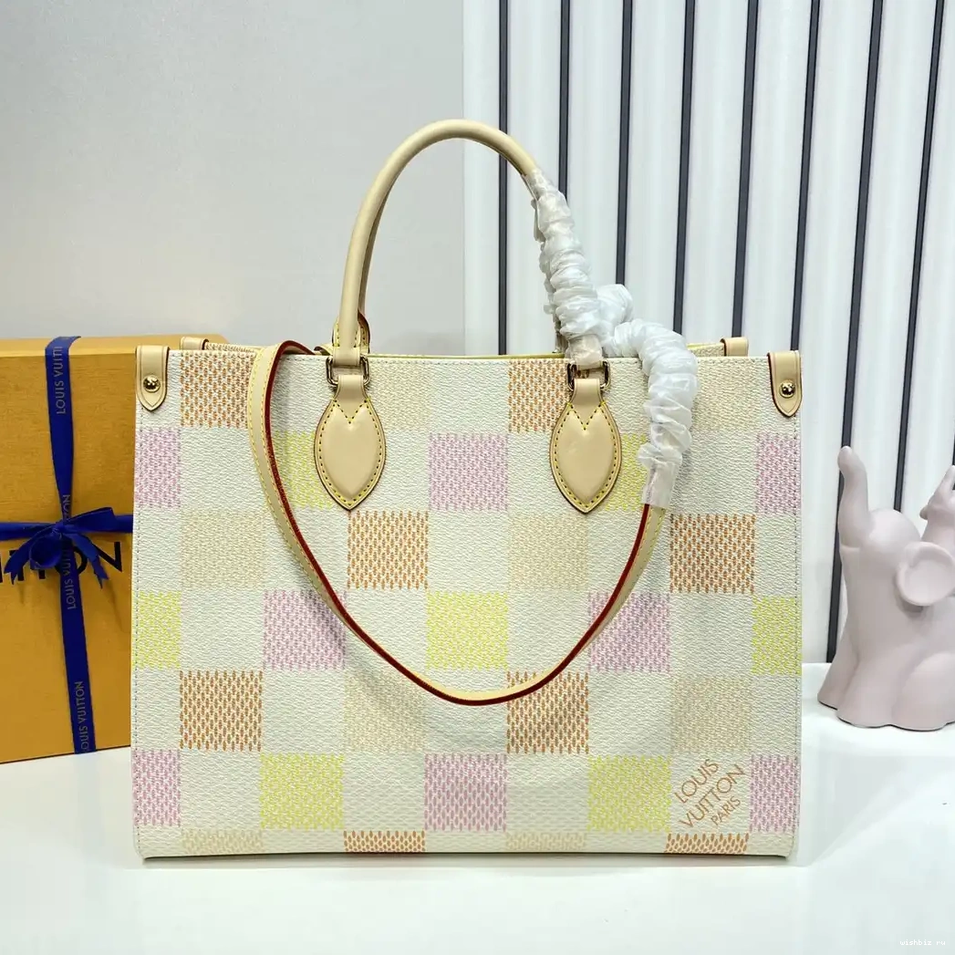WIS LOUIS VUITTON MM-35*27*14cm ONTHEGO 0707